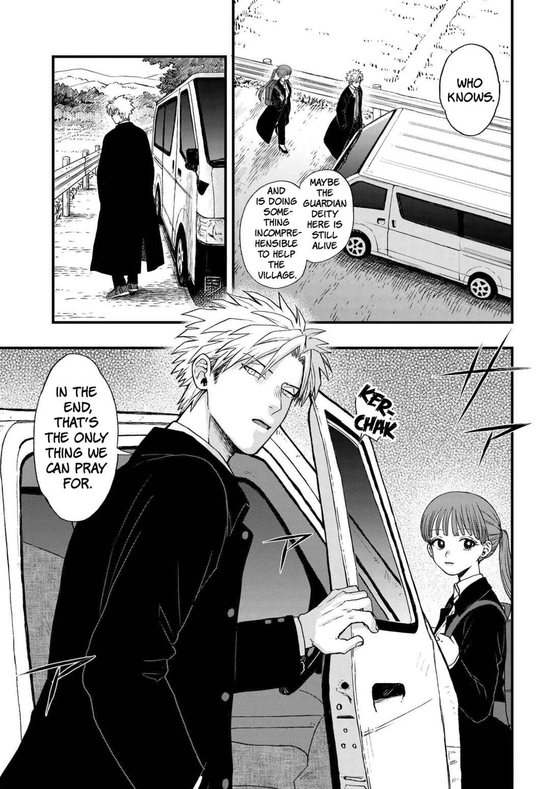 Page 22 Chapter 3 Ryoukai Shinpan