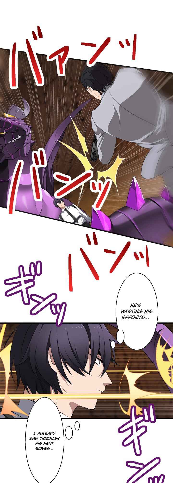 Page 10 Chapter 8 My Eternal Reign