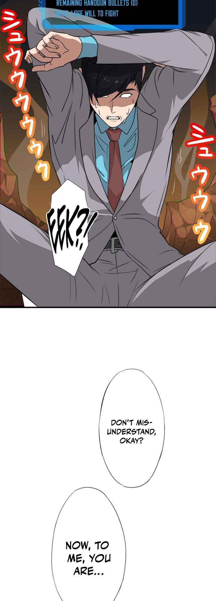 Page 27 Chapter 8 My Eternal Reign