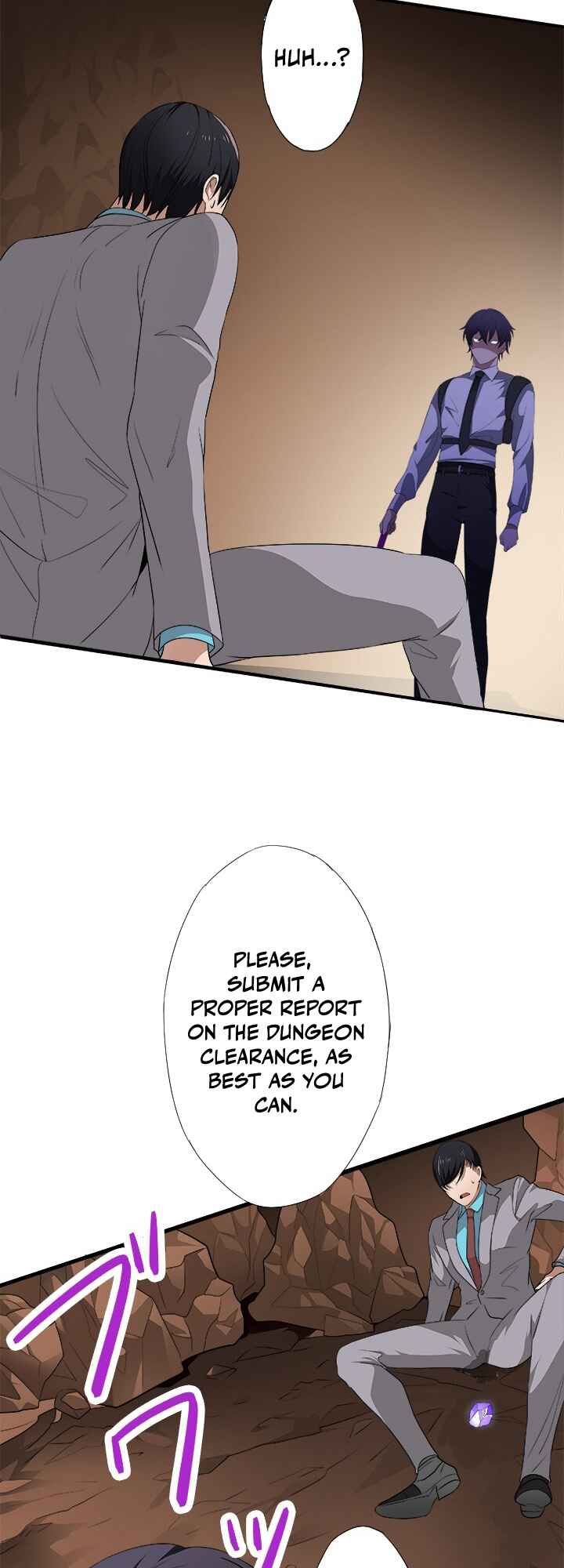 Page 32 Chapter 8 My Eternal Reign