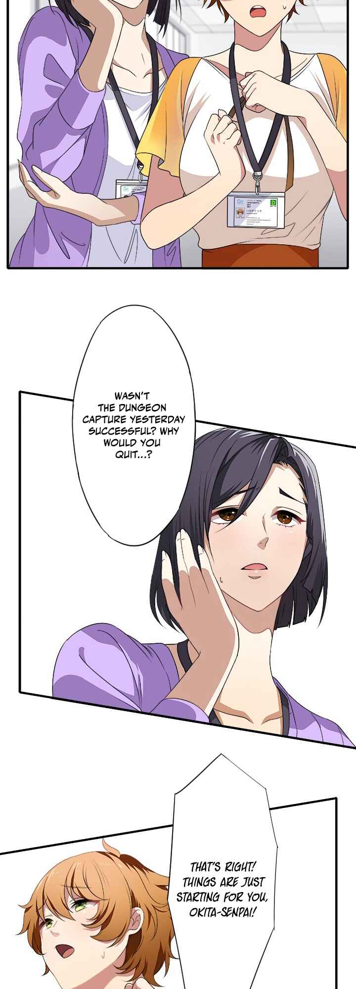 Page 38 Chapter 8 My Eternal Reign
