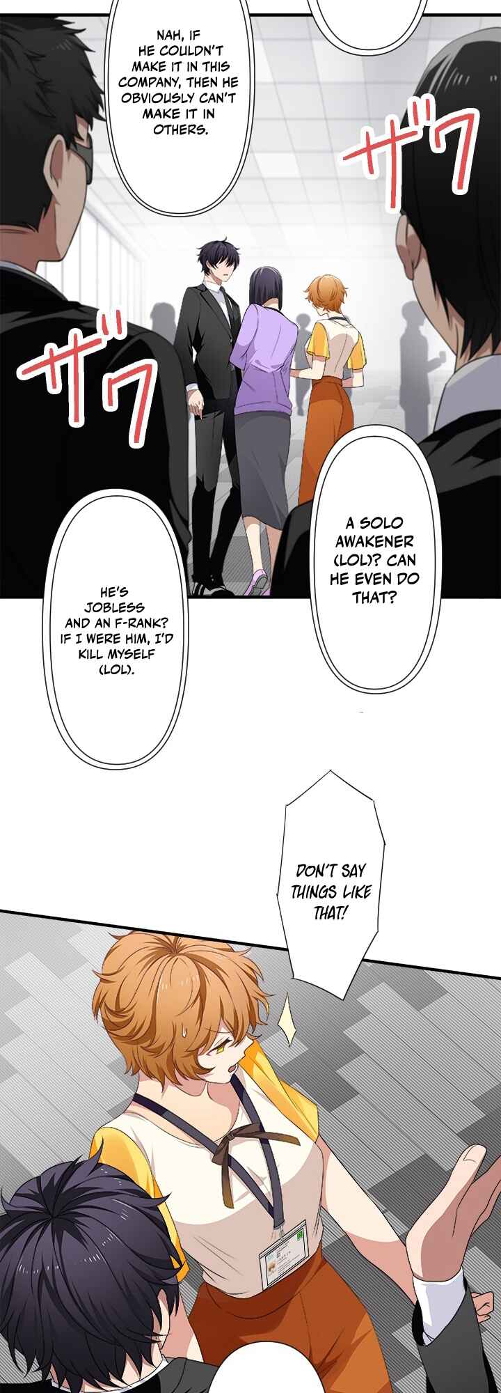 Page 42 Chapter 8 My Eternal Reign