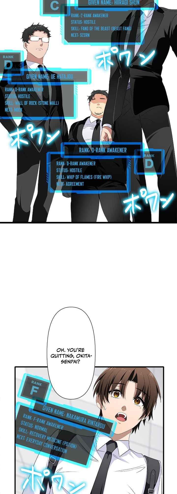Page 44 Chapter 8 My Eternal Reign