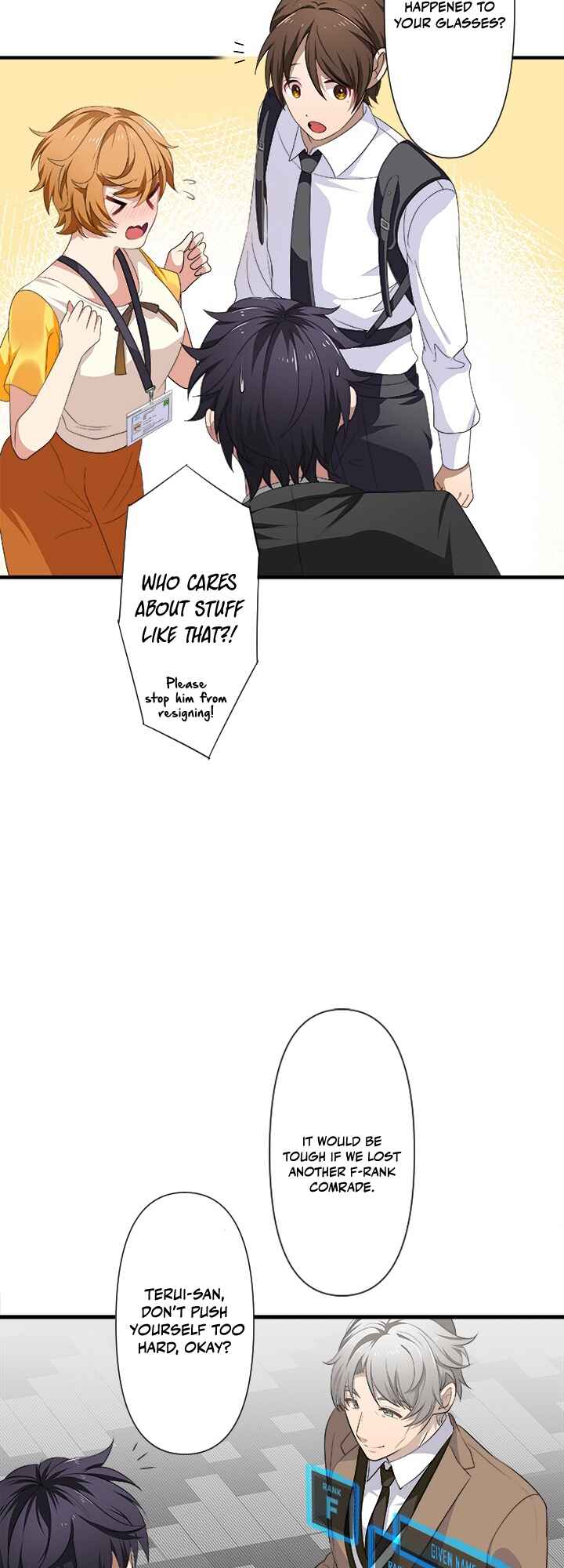 Page 46 Chapter 8 My Eternal Reign