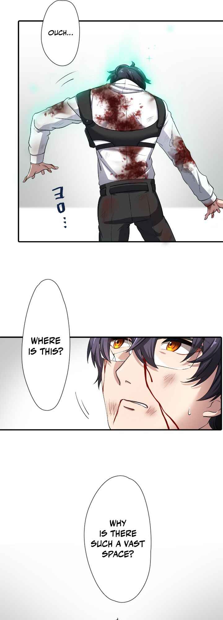 Page 14 Chapter 5 My Eternal Reign
