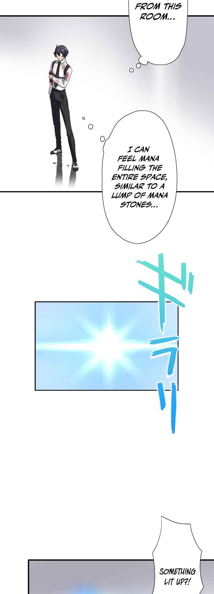 Page 18 Chapter 5 My Eternal Reign