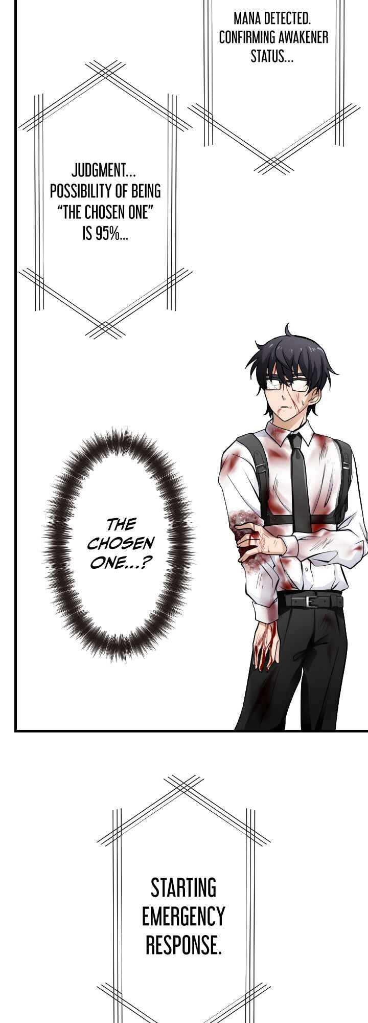Page 35 Chapter 5 My Eternal Reign