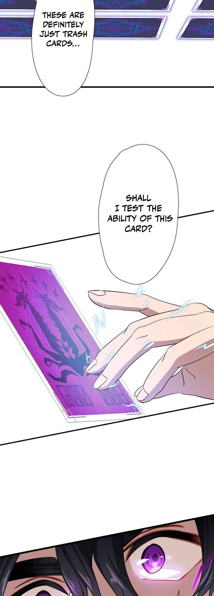 Page 62 Chapter 5 My Eternal Reign