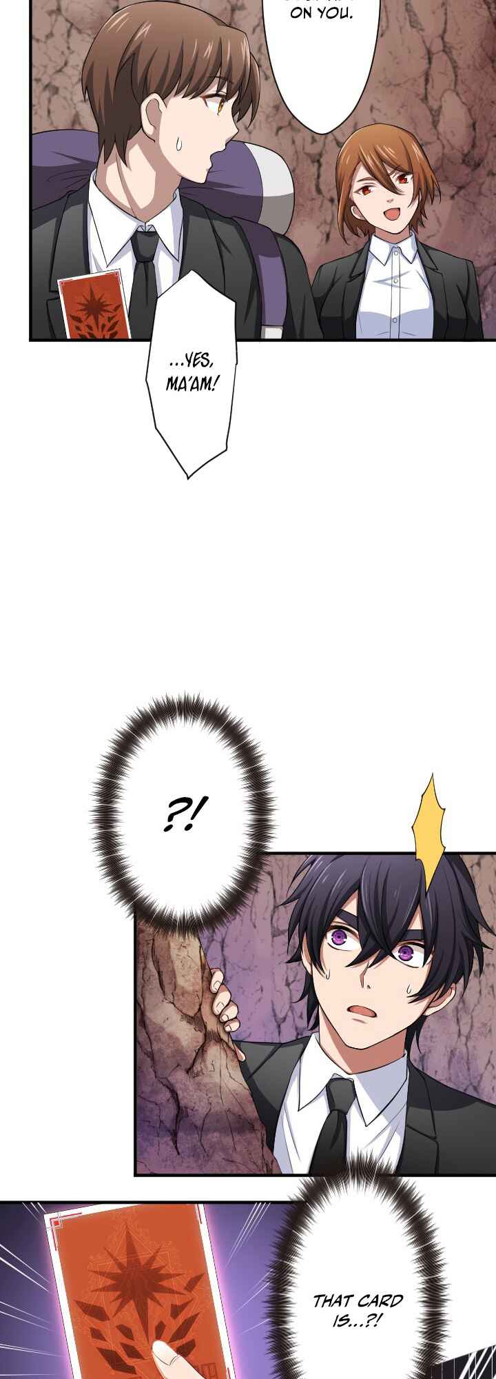 Page 16 Chapter 19 My Eternal Reign