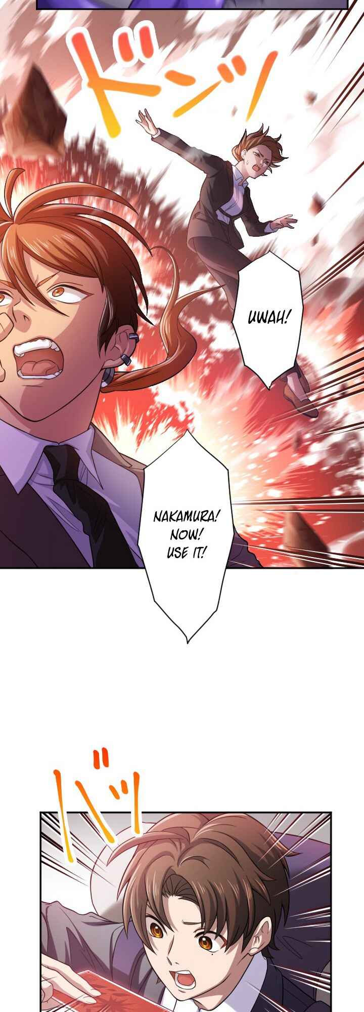 Page 23 Chapter 19 My Eternal Reign