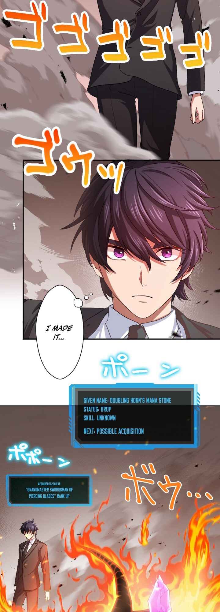 Page 33 Chapter 19 My Eternal Reign