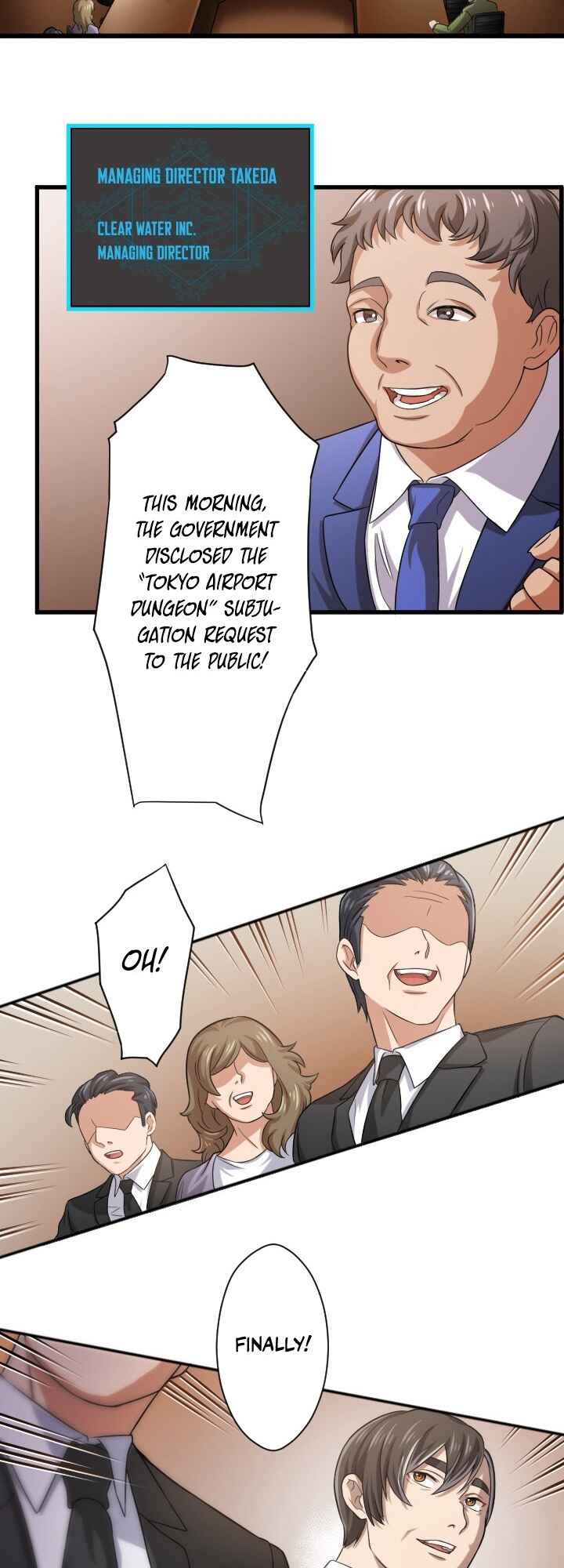 Page 53 Chapter 19 My Eternal Reign