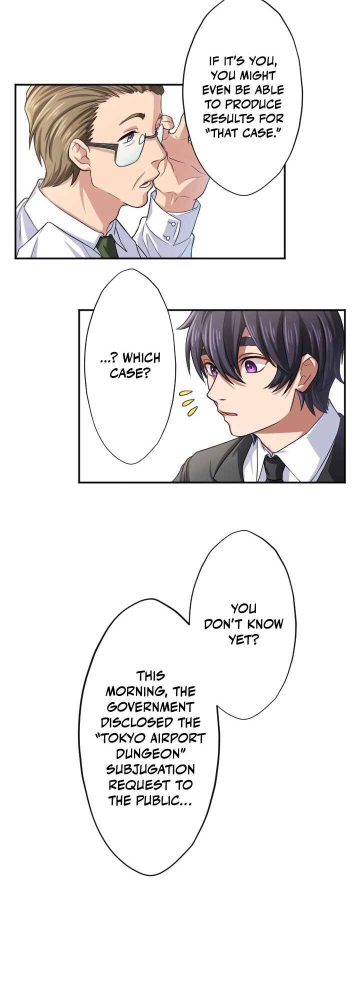Page 59 Chapter 19 My Eternal Reign