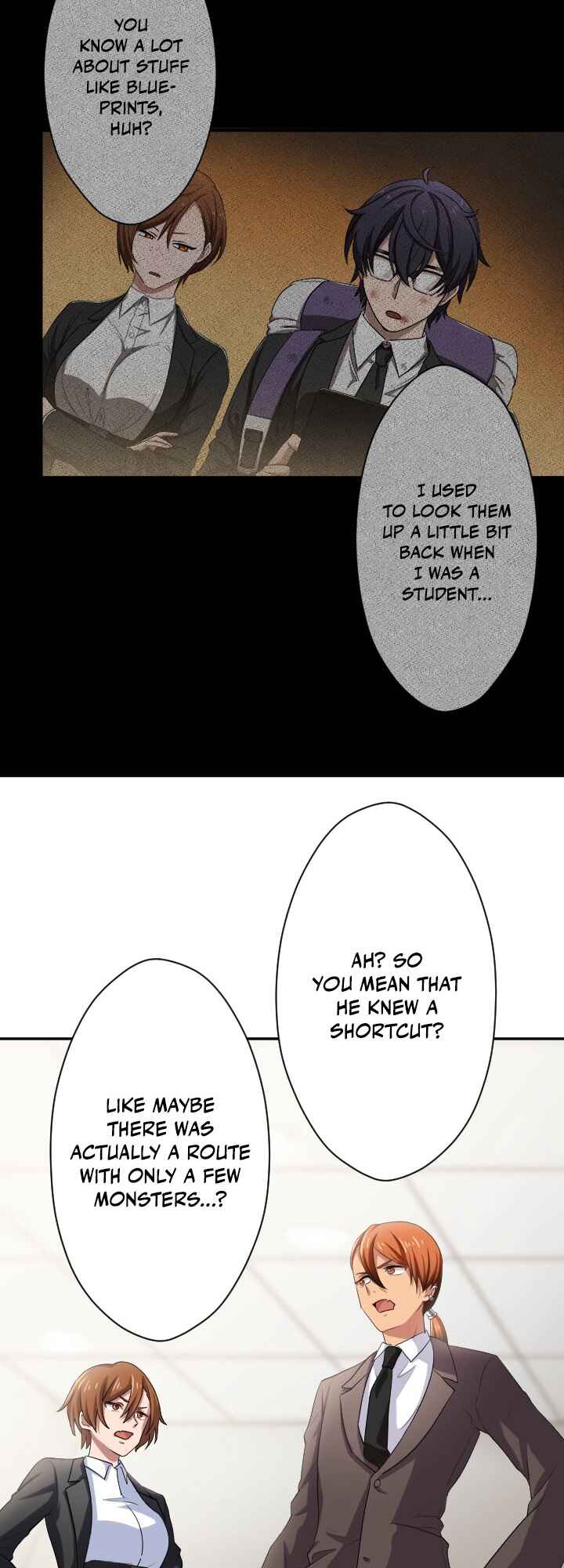 Page 16 Chapter 18 My Eternal Reign