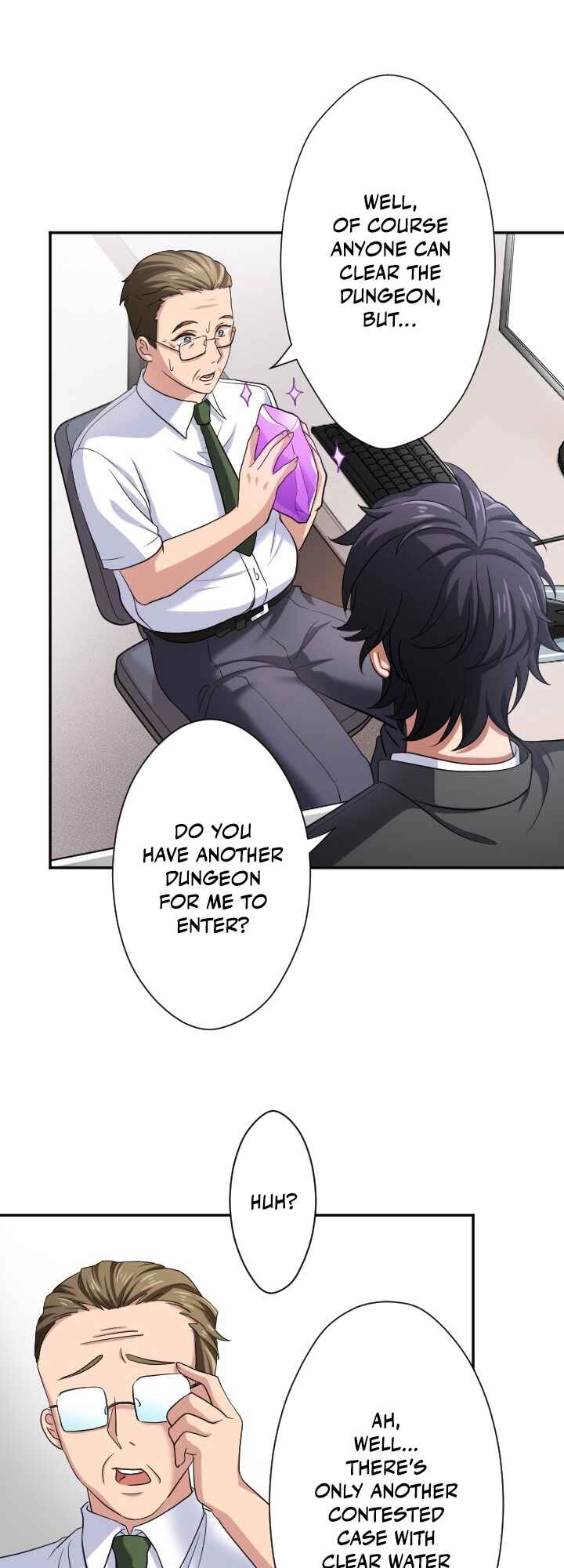 Page 20 Chapter 18 My Eternal Reign