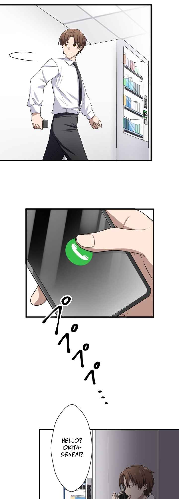 Page 44 Chapter 18 My Eternal Reign