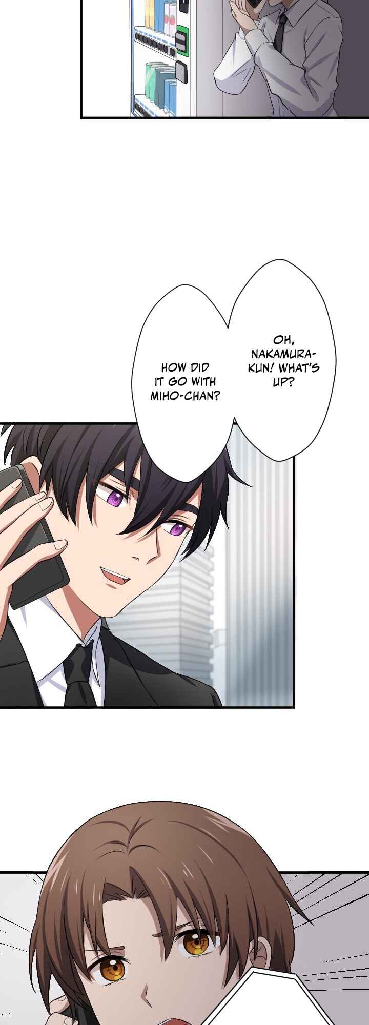 Page 45 Chapter 18 My Eternal Reign