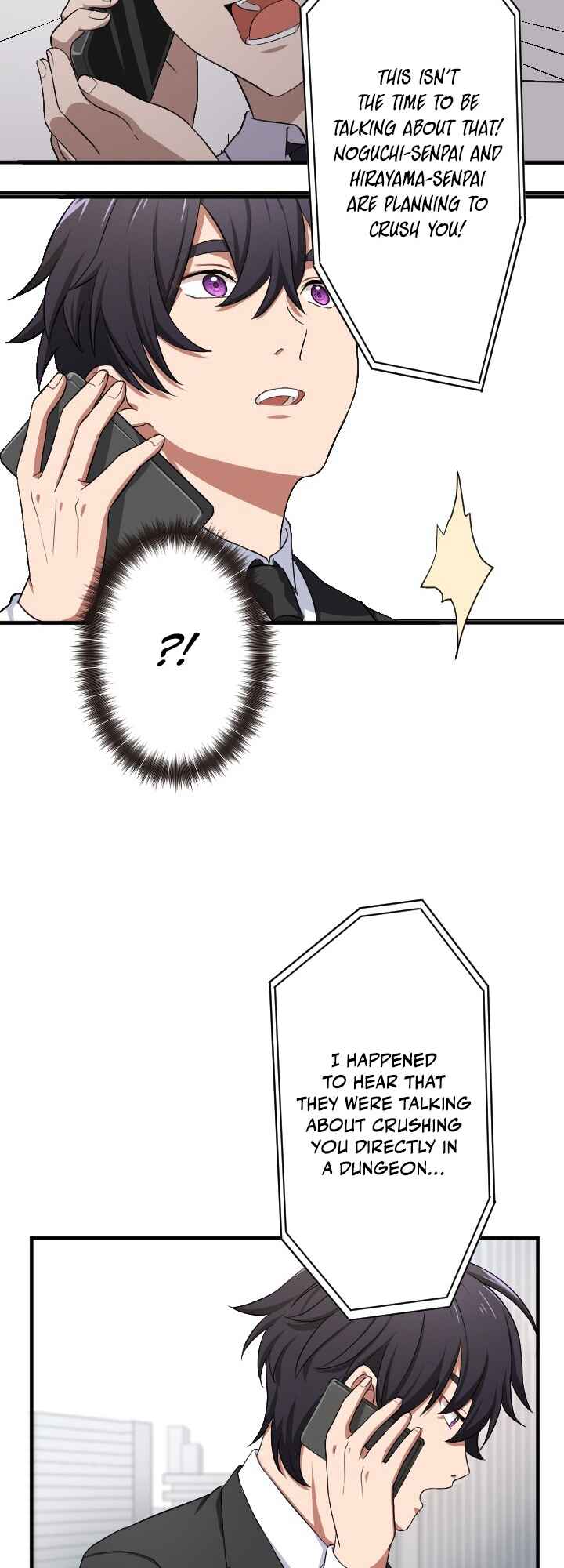 Page 46 Chapter 18 My Eternal Reign