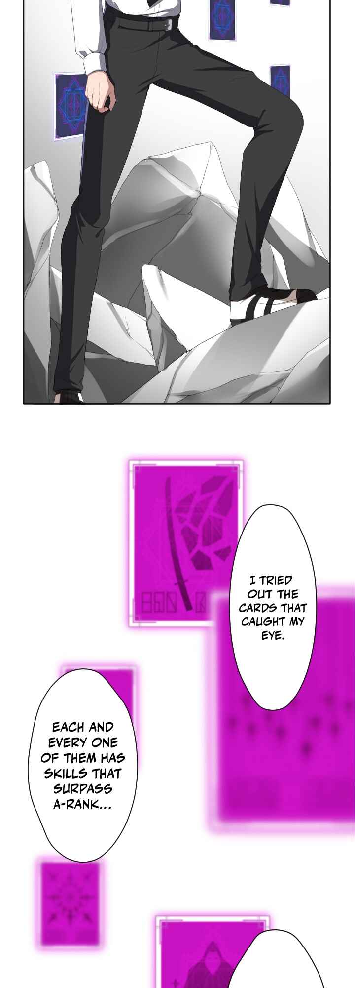 Page 4 Chapter 6 My Eternal Reign