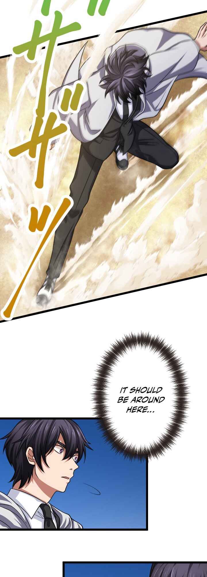 Page 23 Chapter 22 My Eternal Reign