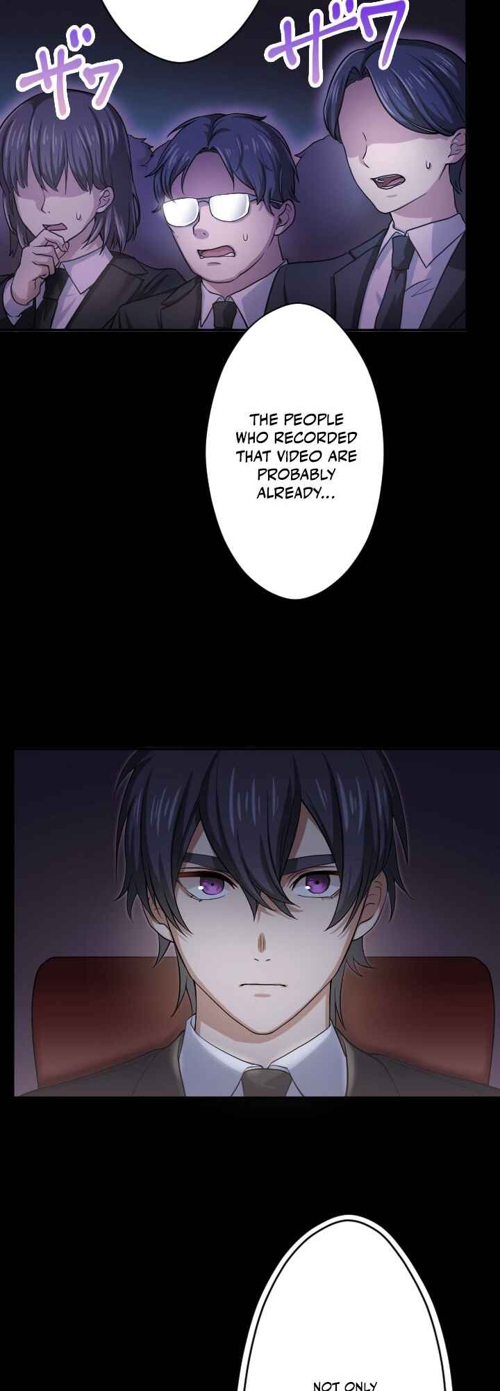 Page 40 Chapter 20 My Eternal Reign