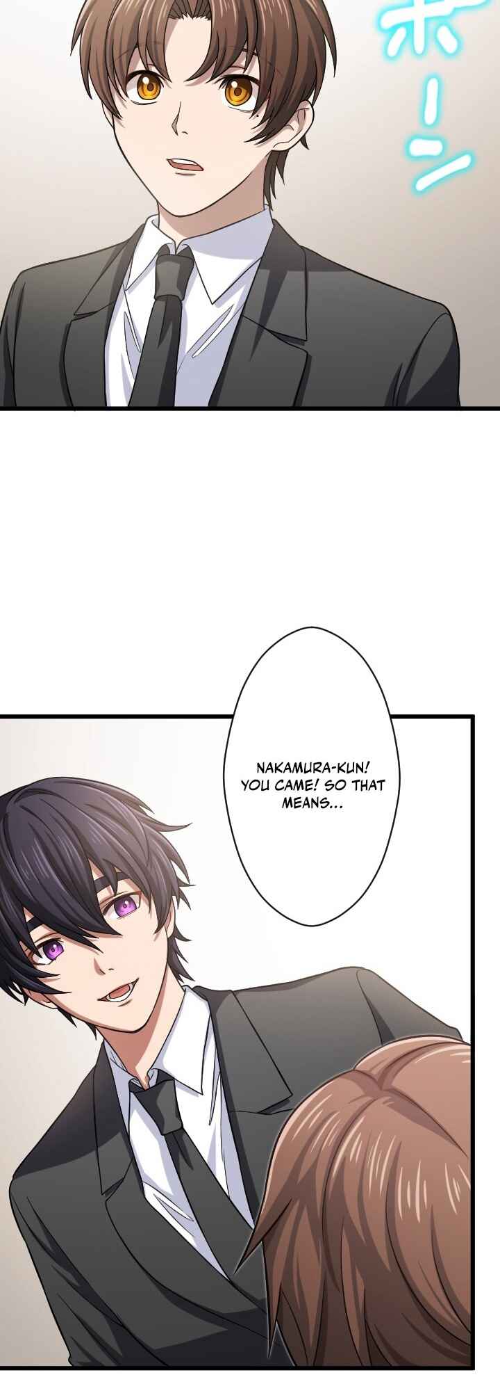Page 50 Chapter 20 My Eternal Reign