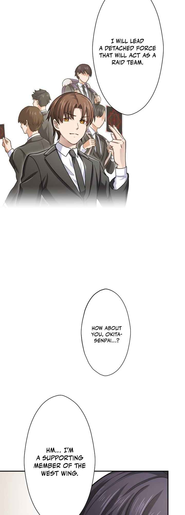 Page 56 Chapter 20 My Eternal Reign