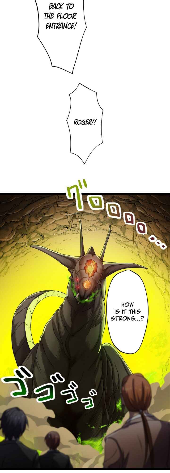 Page 27 Chapter 3 My Eternal Reign