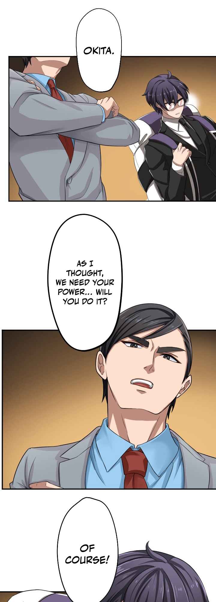 Page 29 Chapter 3 My Eternal Reign
