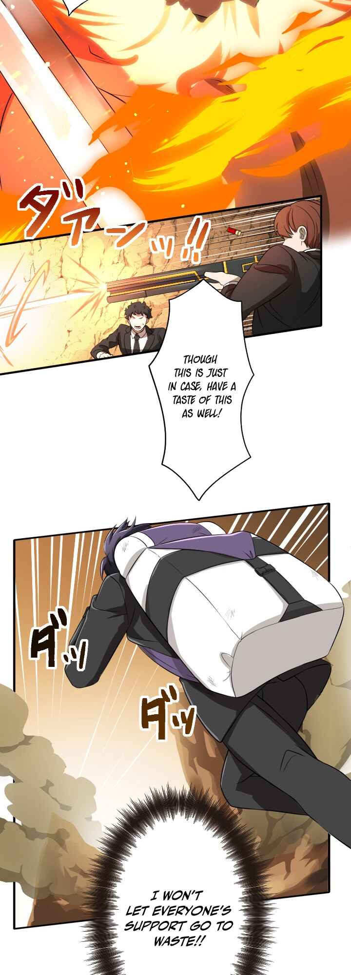 Page 39 Chapter 3 My Eternal Reign