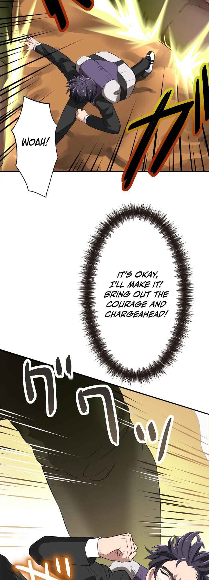 Page 42 Chapter 3 My Eternal Reign