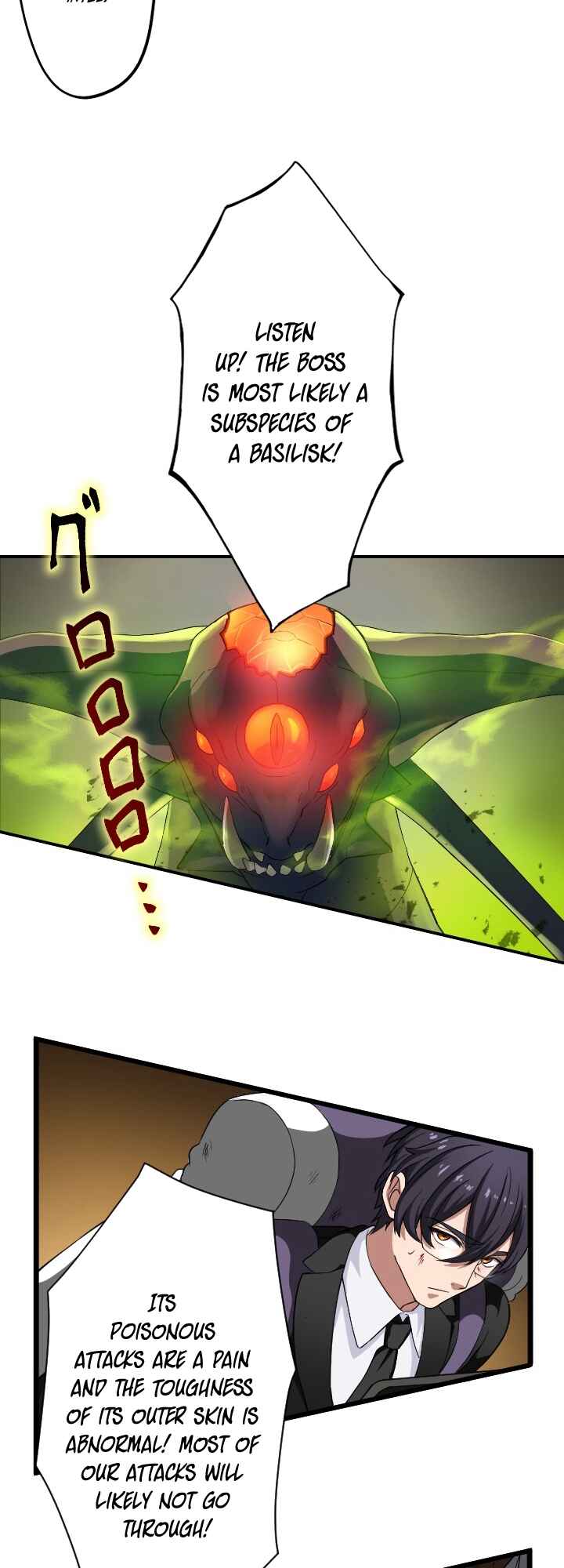 Page 9 Chapter 3 My Eternal Reign