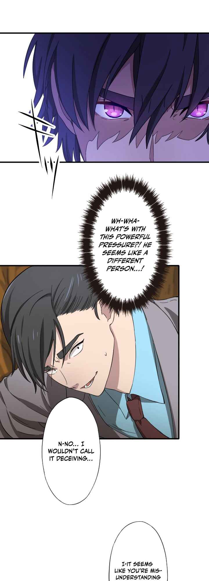 Page 33 Chapter 7 My Eternal Reign