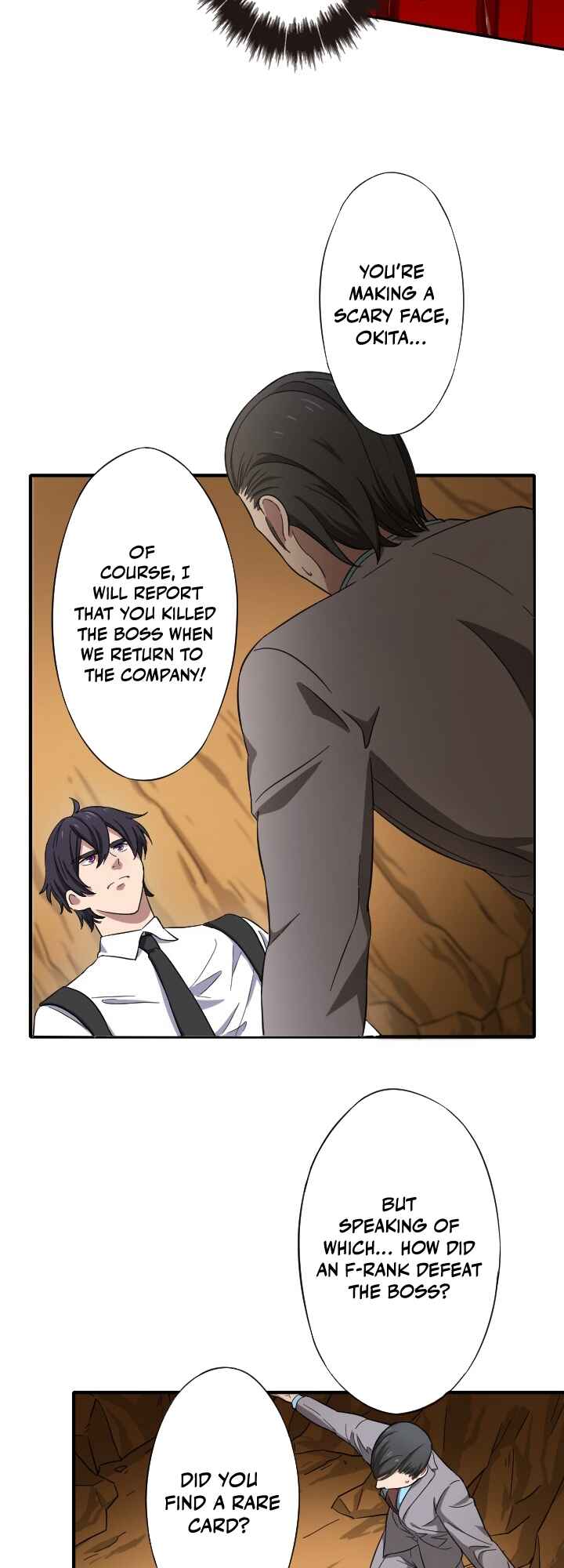Page 40 Chapter 7 My Eternal Reign