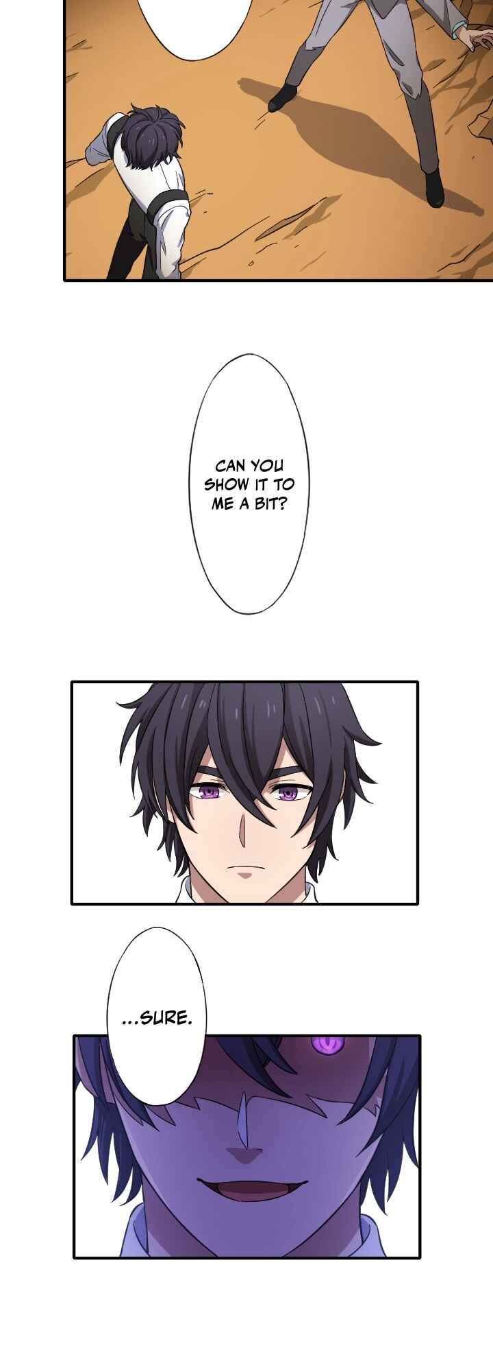 Page 41 Chapter 7 My Eternal Reign