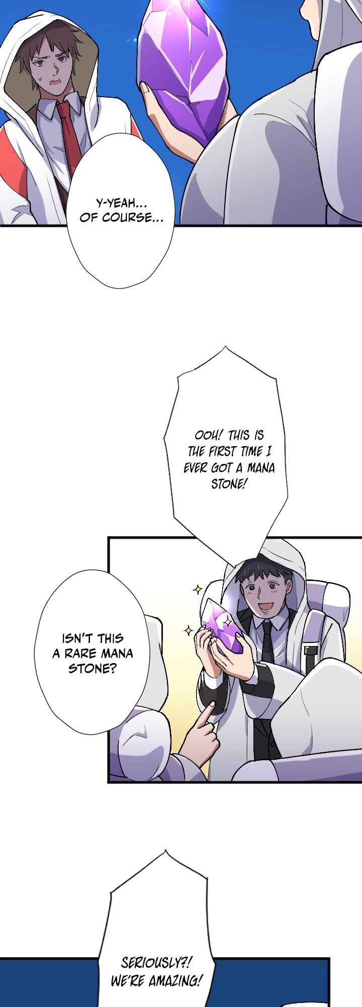 Page 48 Chapter 21 My Eternal Reign