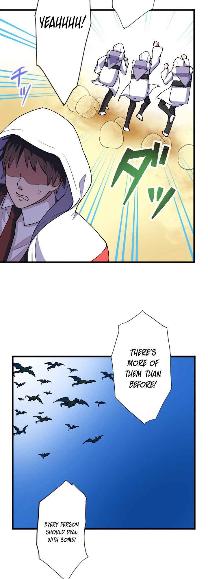 Page 51 Chapter 21 My Eternal Reign