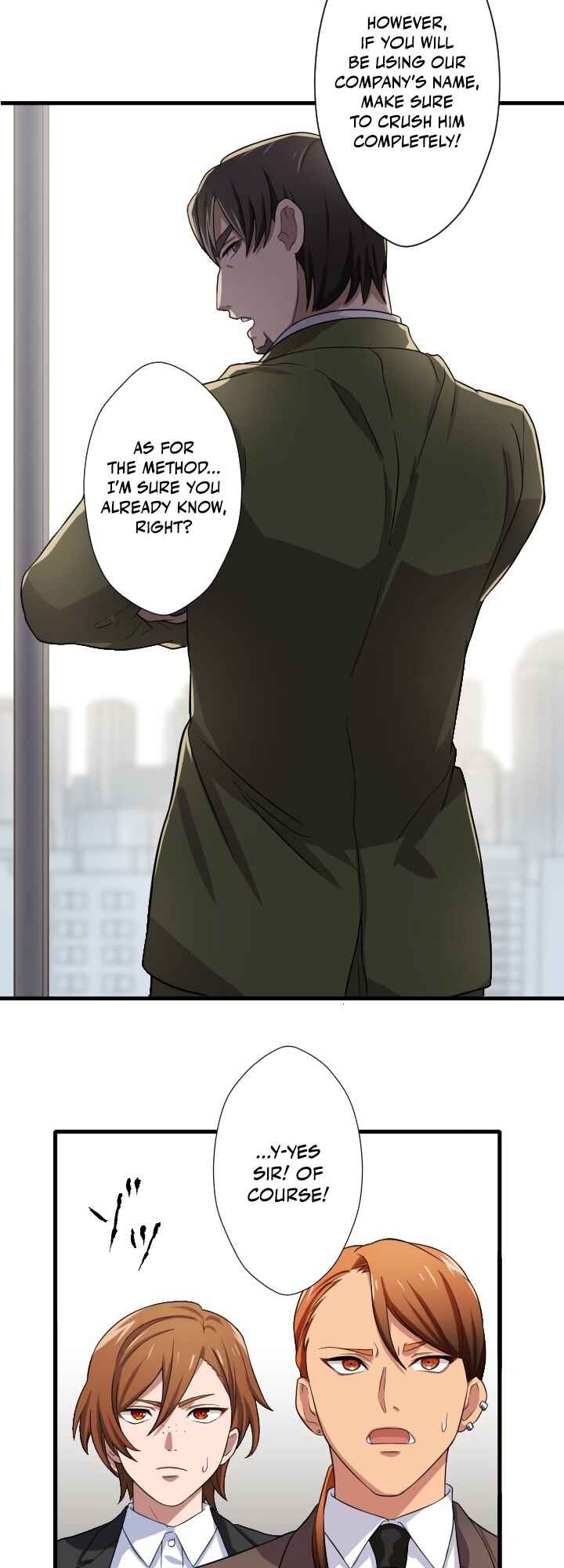 Page 11 Chapter 17 My Eternal Reign