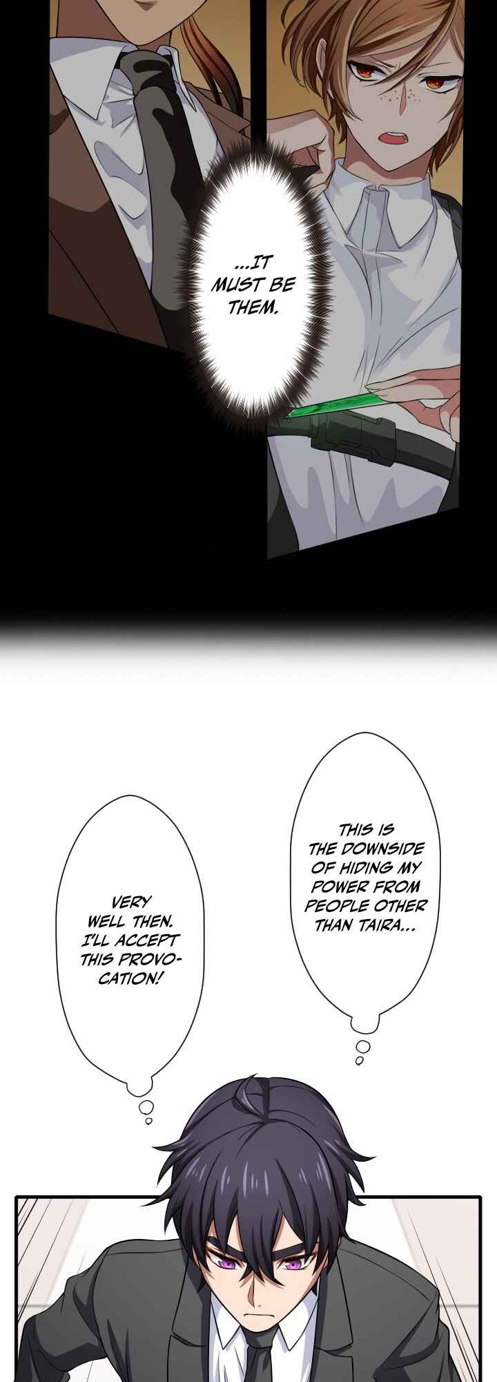 Page 26 Chapter 17 My Eternal Reign