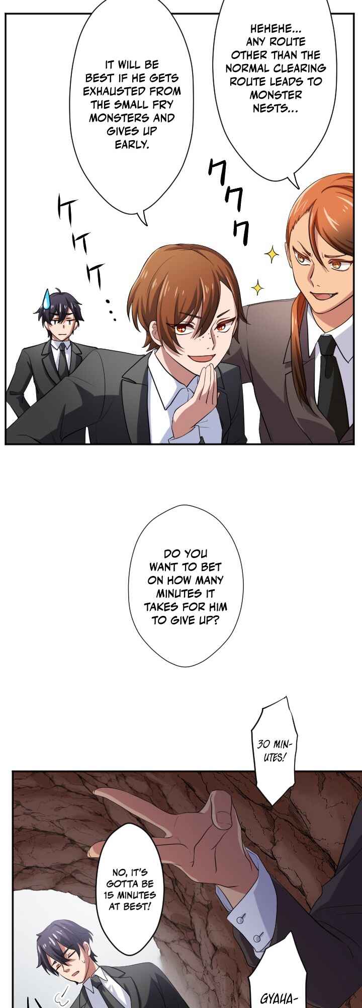 Page 32 Chapter 17 My Eternal Reign