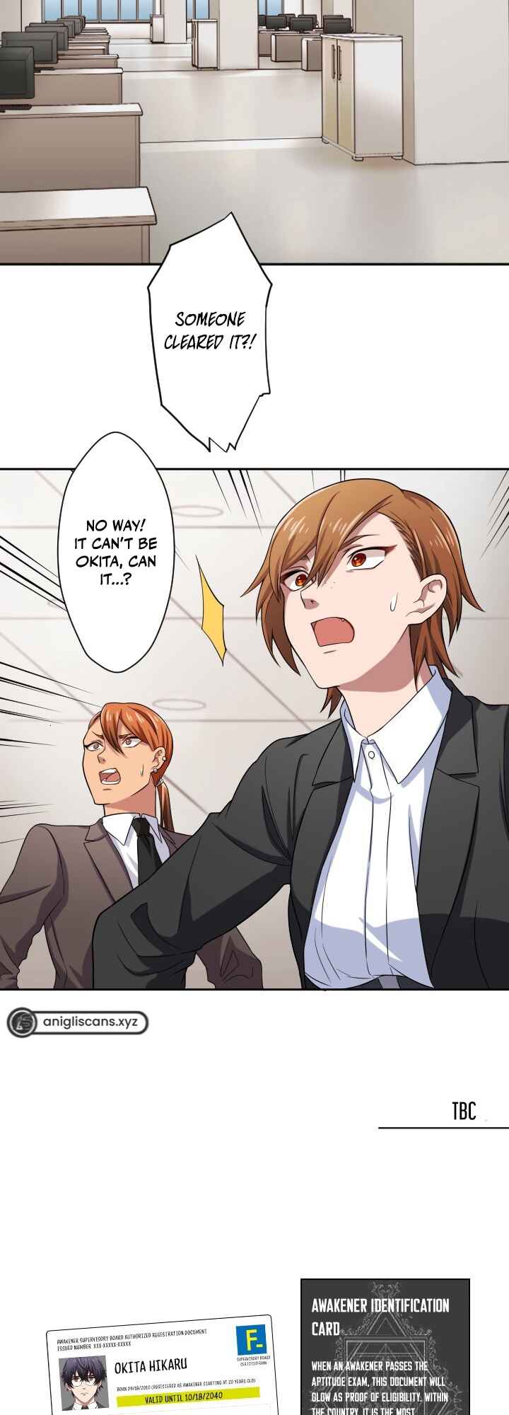 Page 53 Chapter 17 My Eternal Reign