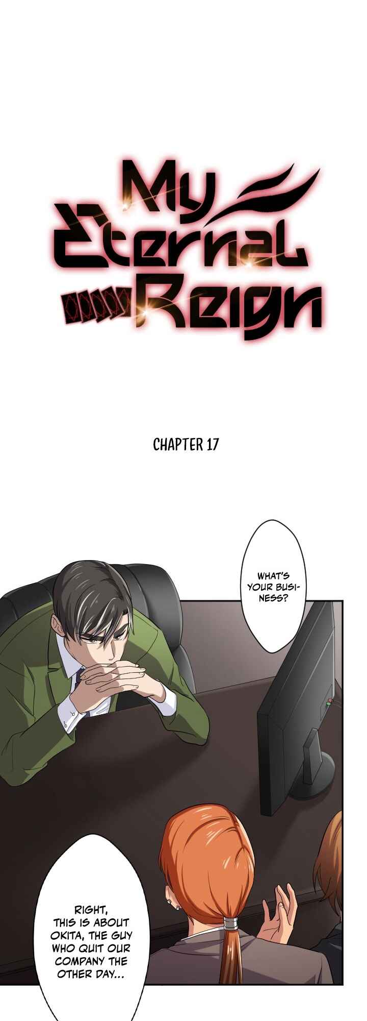 Page 6 Chapter 17 My Eternal Reign