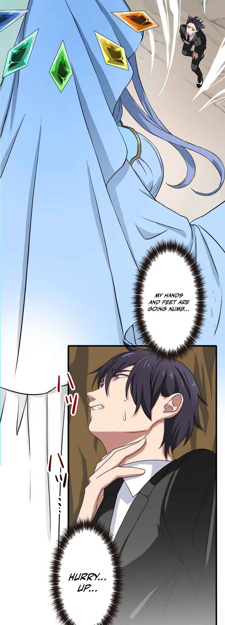 Page 16 Chapter 11 My Eternal Reign