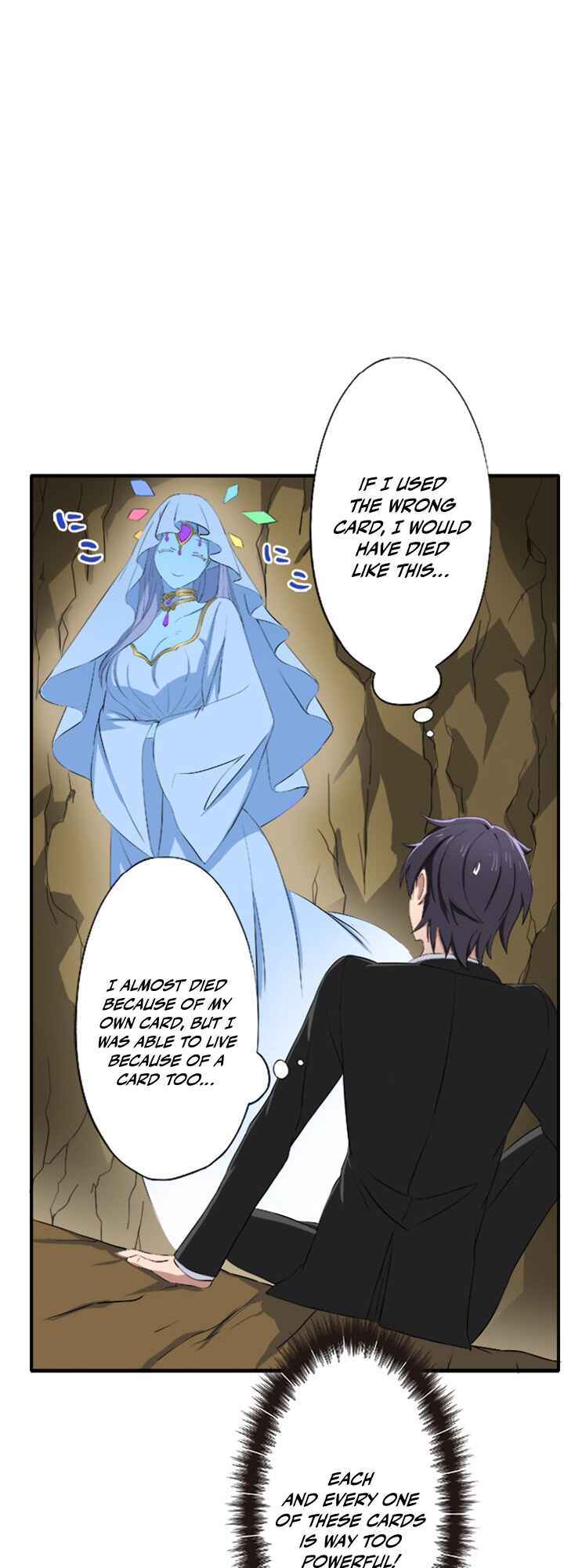 Page 19 Chapter 11 My Eternal Reign