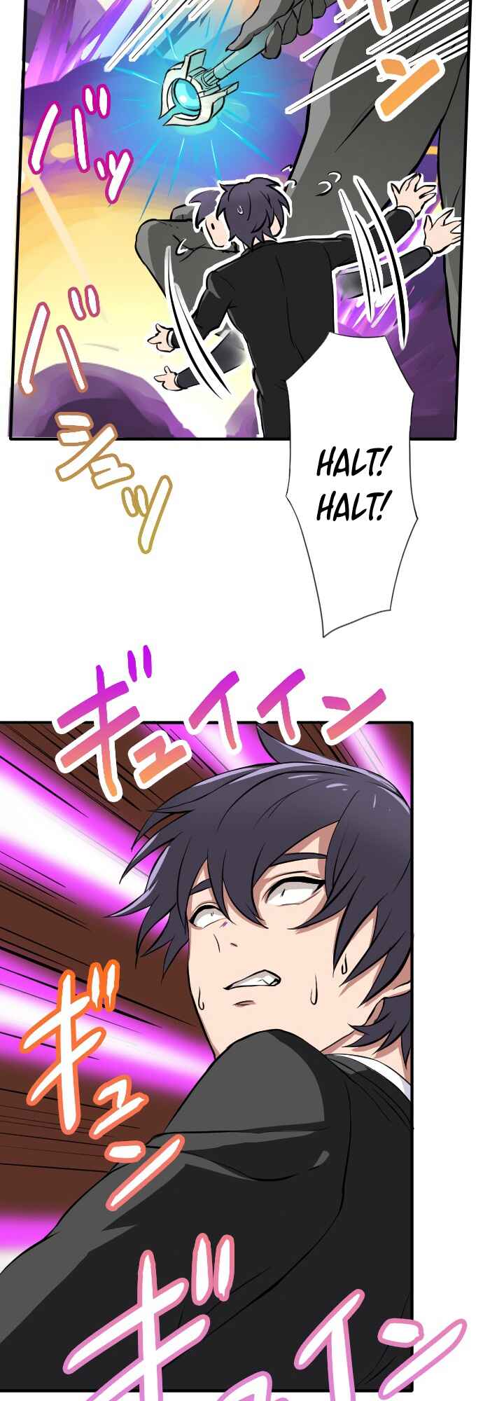 Page 39 Chapter 11 My Eternal Reign