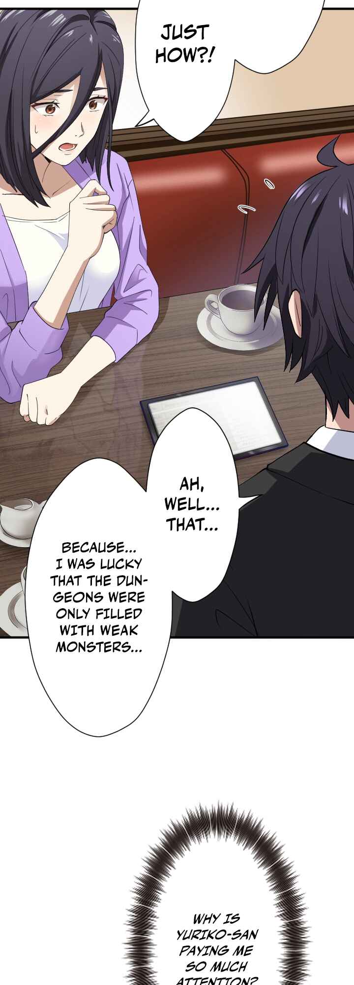 Page 22 Chapter 16 My Eternal Reign
