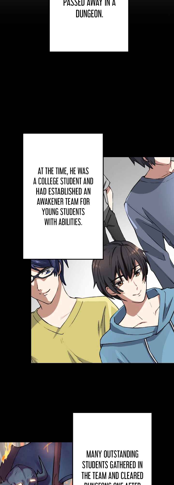 Page 28 Chapter 16 My Eternal Reign