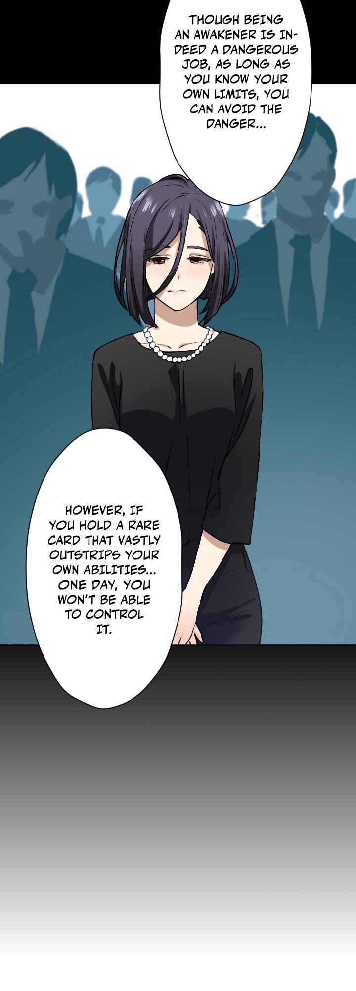 Page 33 Chapter 16 My Eternal Reign