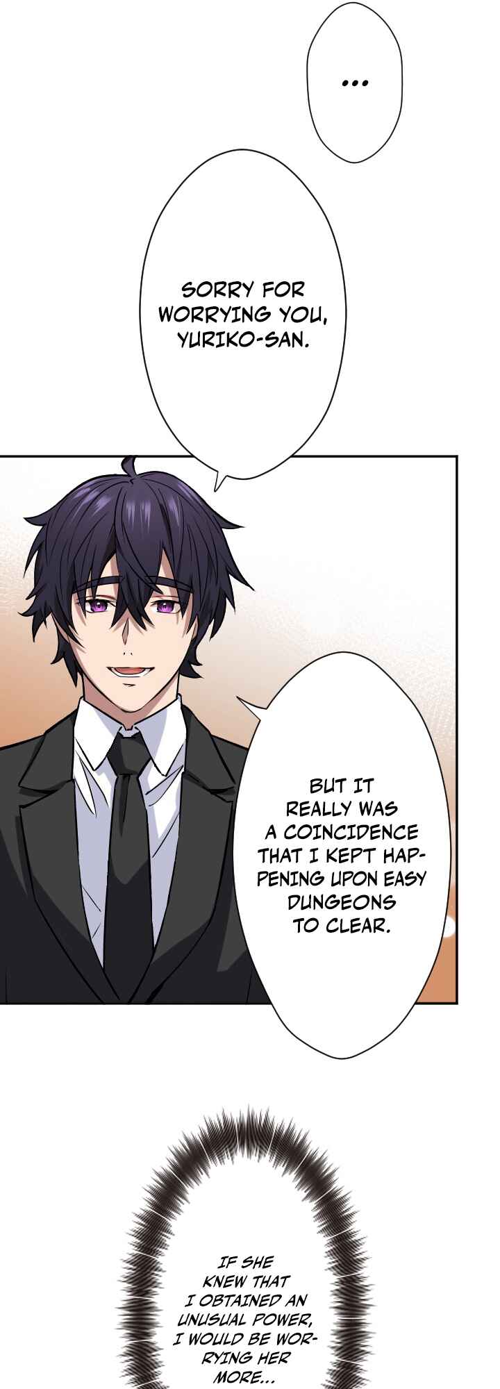Page 35 Chapter 16 My Eternal Reign