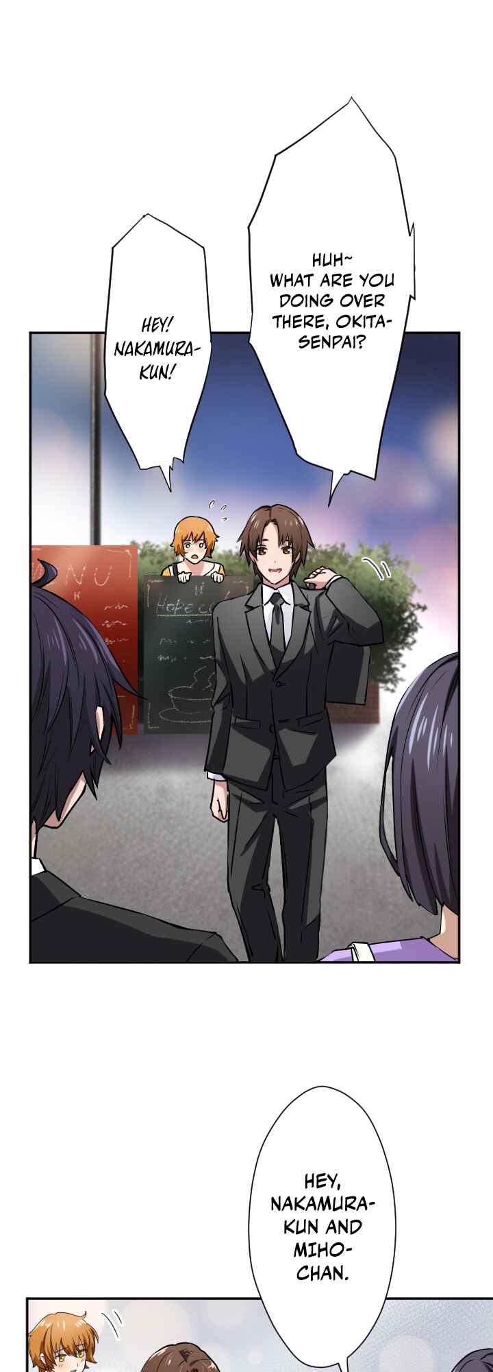 Page 40 Chapter 16 My Eternal Reign